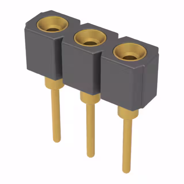 311-13-103-41-001000 Mill-Max Manufacturing Corp.  Embases Prises femelles